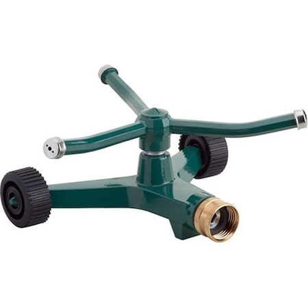 Melnor Melnor Industries 3-arm Revolving Sprinkler - 7000 538086